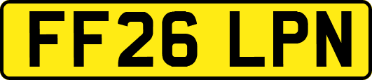 FF26LPN