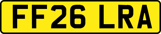 FF26LRA