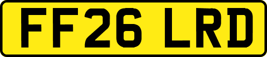 FF26LRD