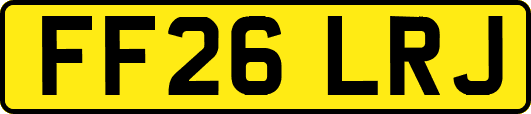 FF26LRJ