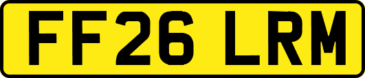 FF26LRM
