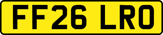 FF26LRO