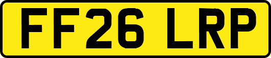 FF26LRP