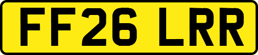 FF26LRR