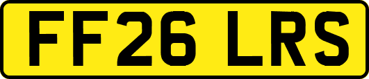FF26LRS