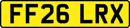 FF26LRX