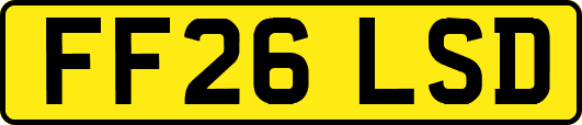 FF26LSD