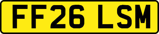 FF26LSM
