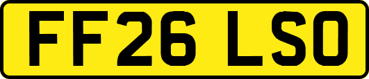 FF26LSO