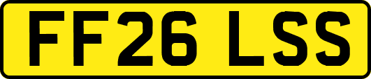 FF26LSS