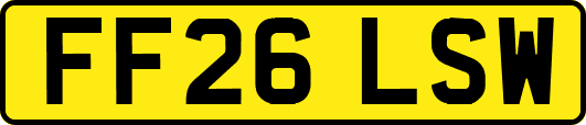 FF26LSW