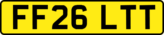 FF26LTT