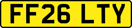 FF26LTY