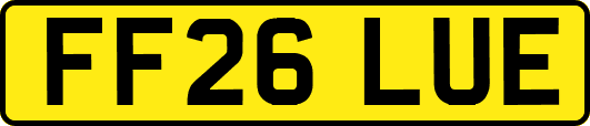 FF26LUE