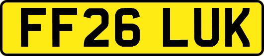 FF26LUK