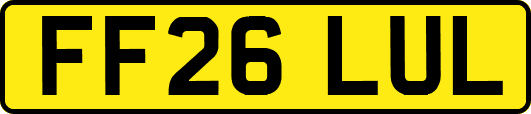 FF26LUL