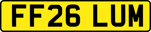 FF26LUM