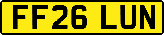 FF26LUN