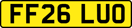 FF26LUO
