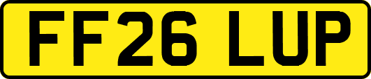 FF26LUP
