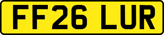 FF26LUR