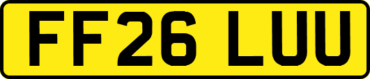 FF26LUU