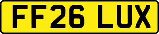 FF26LUX