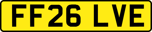 FF26LVE