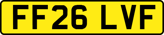 FF26LVF