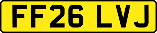 FF26LVJ