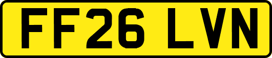 FF26LVN