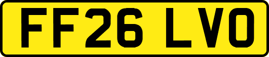 FF26LVO