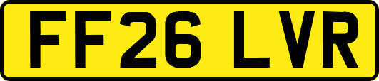 FF26LVR