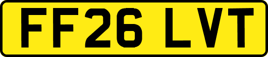 FF26LVT