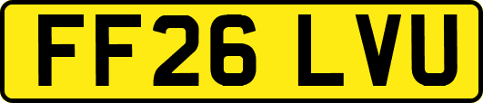FF26LVU