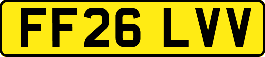 FF26LVV