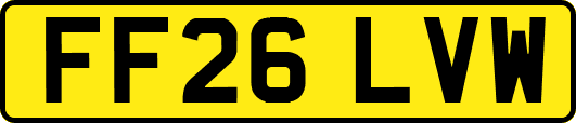 FF26LVW
