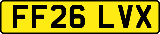FF26LVX