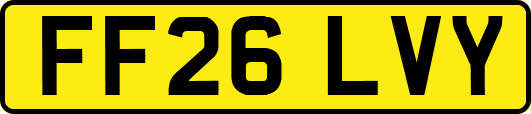 FF26LVY