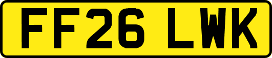 FF26LWK