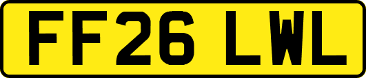 FF26LWL