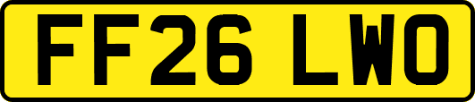 FF26LWO