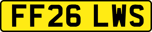 FF26LWS