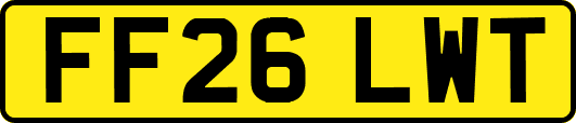 FF26LWT