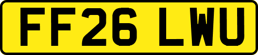 FF26LWU