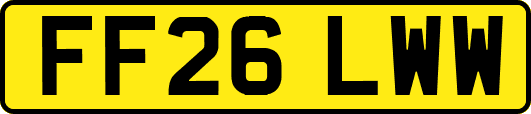 FF26LWW