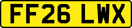 FF26LWX