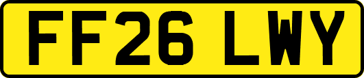 FF26LWY
