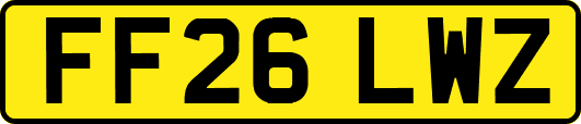 FF26LWZ