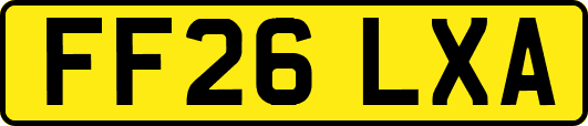 FF26LXA